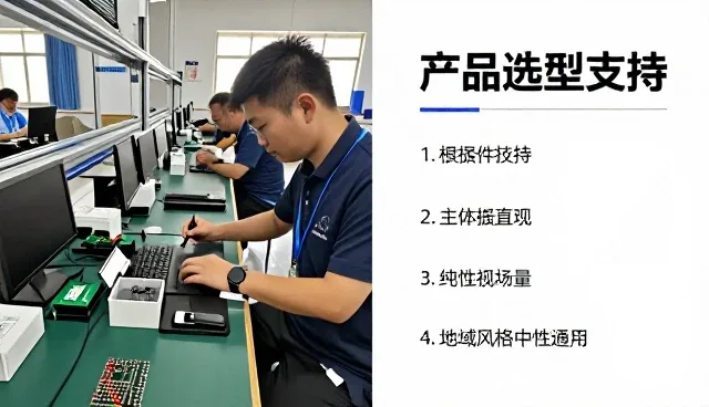 从项目现场看选型应用效果