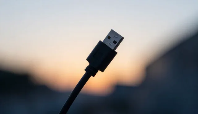USB数据线选型中的阻抗匹配问题分析