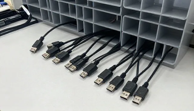 系统效率提升中USB数据线选型误区解析
